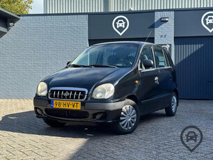 Hyundai Atos Spirit 1.0i SLX | Distr. vervangen | NAP | APK 02-25