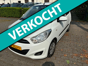 Hyundai I10 1.1 i-Drive Cool AIRCO