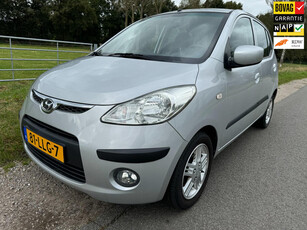 Hyundai I10 1.25i i-Catcher pas 14.632km gereden!! Met airco