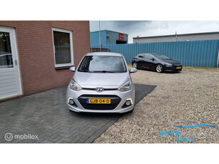 Hyundai i10 1.2i Motion Premium automaat