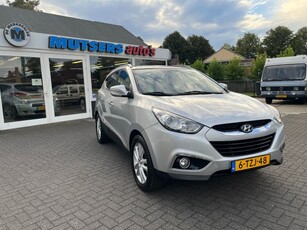 Hyundai Ix35 2.0I 4WD CATCHER, AUT,FULL-OPTIONS, top staat!