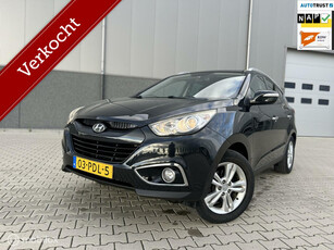 Hyundai ix35 2.0i Dynamic/NAP/TREKH/CRUISE CONTR./NAVI