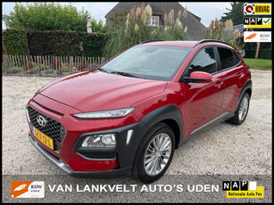 Hyundai KONA 1.0T Premium Navi, Camera, Trekhaak