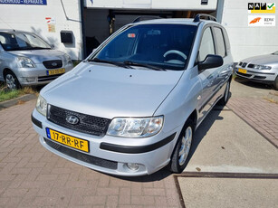 Hyundai Matrix 1.6i Active Cool