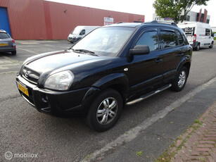 Hyundai Tucson 2.0i Dynamic Executive