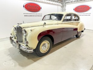 Jaguar Mk Ix Saloon Automatic - ONLINE AUCTION