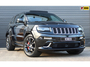 Jeep Grand Cherokee 6.4 Hemi SRT Pano/LPG/468PK/Luxe/4X4