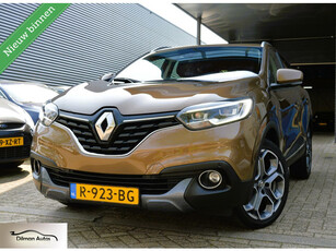 Kadjar 1.2 TCe Limited|Leer|Navi|Camera|Pdc|Cruise!!