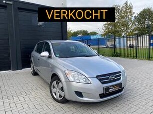 KIA CEE D cee'd 1.6 16v Airco Elec Ramen