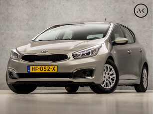 Kia cee'd 1.0 T-GDi Navigator (NAVIGATIE, CAMERA, XENON, LM VELGEN, SPORTSTOELEN, PARKEERSENSOREN, NIEUWE APK, CRUISE, NIEUWSTAAT)