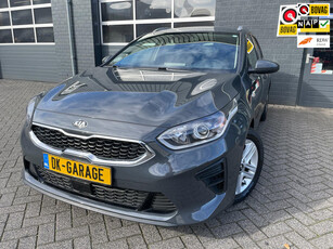 Kia Ceed Sportswagon 1.0 T-GDi DynamicLine| Carplay, Camera, Clima, Cruise | Stoel- , en Stuurverwarming | Navigatiesysteem |