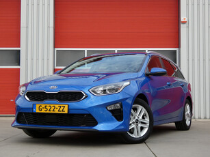 Kia Ceed Sportswagon 1.0 T-GDi DynamicPlusLine/ lage km/ compleet!