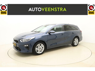 Kia Ceed Sportswagon 1.4 T-GDi DynamicPlusLine