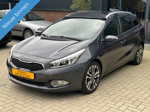 Kia cee'd Sportswagon 1.6 GDI Business Pack NIEUWSTAAT LED XENON CRUISE CLIMA