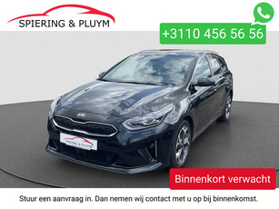 Kia Ceed Sportswagon 1.6 GDI PHEV ExecutiveLine | Leder | Panoramadak | Stoel/Stuurverw