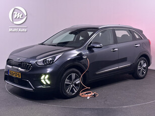 Kia Niro 1.6 GDi DynamicLine Plug in Hybrid PHEV | Adaptive Cruise | Half Lederen bekleding | Apple Carplay | Stoel & Stuurverwarming | Camera | DAB |