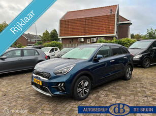 Kia Niro 1.6 GDi Hybrid DynamicPlusLine Leer