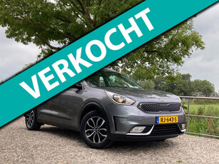 Kia Niro 1.6 GDi Hybrid ExecutiveLine | Cruise + Airco + Navi nu € 15.975,-!!!