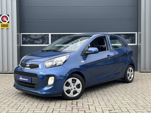 Kia Picanto 1.0 CVVT ComfortLine | Airco | All season | 1e Eigenaar | Garantie