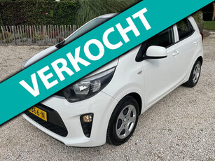 Kia Picanto 1.0 CVVT EconomyPlusLine airco