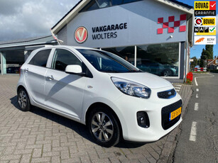 Kia Picanto 1.0 CVVT First Edition