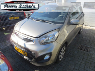 Kia Picanto 1.0 CVVT ISG Comfort Pack motorschade export /handel motorschade ! airco 5 drs