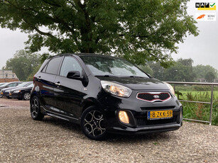 Kia Picanto 1.0 CVVT X-treme | Leder + Clima nu €6.975,-!!