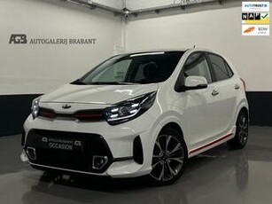 KIA PICANTO 1.0 T-GDi GT-Line 5p 101pk/LEd/Stuur&StoelVerwarming