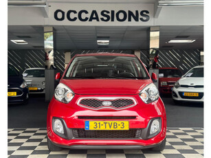 Kia Picanto 1.2 Comfort Pack Airco Xenon LED 15'' NAP