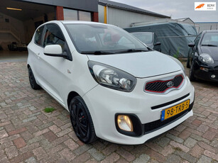 Kia Picanto 1.2 CVVT Comfort Pack - AIRCO - Parrot