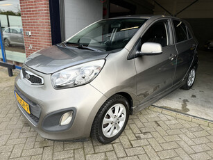 Kia Picanto 1.2 CVVT ISG Plus Pack