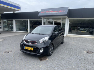 Kia Picanto 1.2 CVVT R-SportbyKia