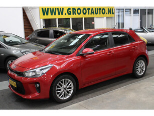 Kia Rio 1.2 CVVT ExecutiveLine Airco, Cruise Control, Navigatie, Stuurbekrachtiging