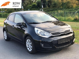 Kia Rio 1.2 CVVT Super Pack KEYLESS *CLIMA *CRUISE *PDC