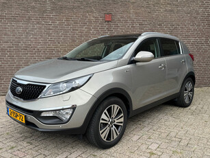 Kia Sportage 2.0 4WD Automaat Exec.Line Pano Leder Camera Dealer Onderh NAP