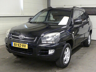 Kia Sportage 2.0 CVVT X-treme 4WD - LPG G3 - Keurig Onderhouden