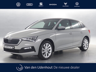 Škoda Scala 1.0 TSI 110pk Sport Business DSG / Apple Carplay / Panoramadak / Camera