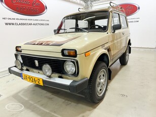 Lada Niva 2121 1.6 5000 Series - ONLINE AUCTION