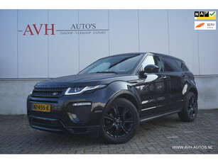 Land Rover Range Rover Evoque 2.0 eD4 HSE