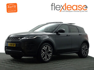 Land Rover Range Rover Evoque 2.0 P200 AWD R-Dynamic HSE- Panoramadak, Sfeerverlichting, Memory, Meridian Audio, Dual View, Carplay