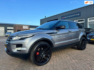 Land Rover Range Rover Evoque 2.0 Si 4WD Prestige