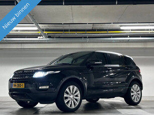 Land Rover Range Rover Evoque 2.2 TD4 4WD Pure - Navi - automaat - airco - nap!