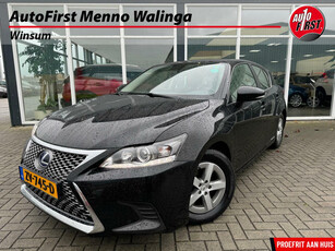 Lexus CT 200h | Automaat | Navigatie | Cruisecontrol