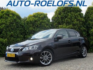 Lexus CT 200h Business Line*Navi*Leder*Camera*