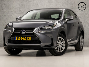 Lexus NX 300h Sport 197pk Automaat (NAVIGATIE, CAMERA, LEDER, LED KOPLAMPEN, SPORTSTOELEN, KEYLESS, NIEUWE APK, CRUISE, NIEUWSTAAT)