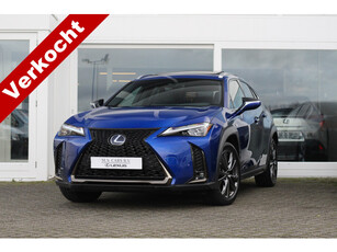 Lexus UX 250h Hybride F-Sport Premium I Mark Lev. I Applecarplay I 360-camera I Open dak