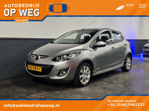 Mazda 2 1.3 GT-M Line | Airco | Trekhaak | Stoelverwarming