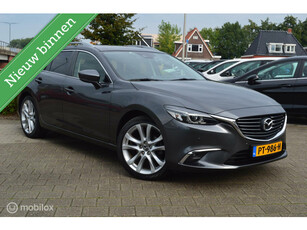 Mazda 6 Sportbreak 2.0 SkyActiv-G 165 TS+