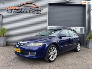 Mazda 6 Sportbreak 2.0i Touring Automaat*Cruise Control!!!