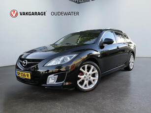 Mazda 6 Sportbreak 2.5 S-VT GT-M